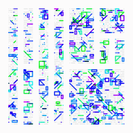 Genome Blocks #4301