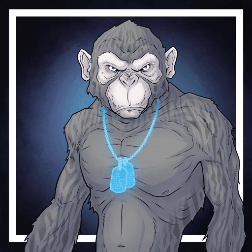 GREAT APES #6515