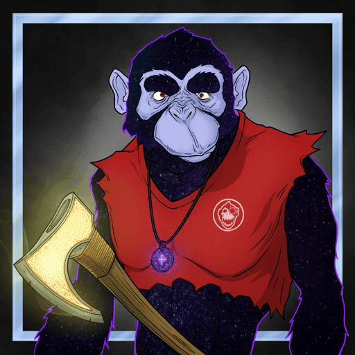 GREAT APES #8187