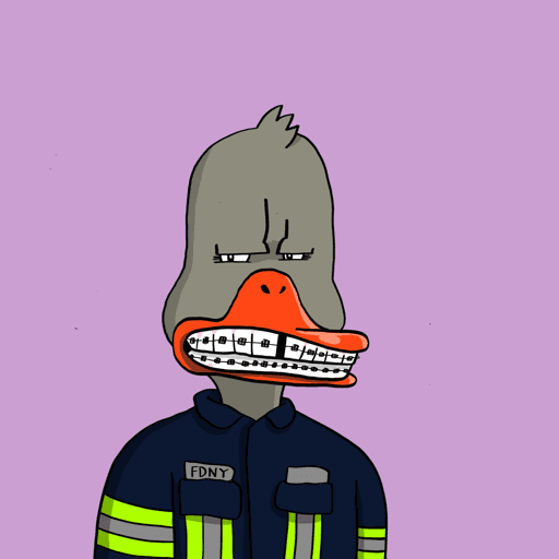 Duck #8972