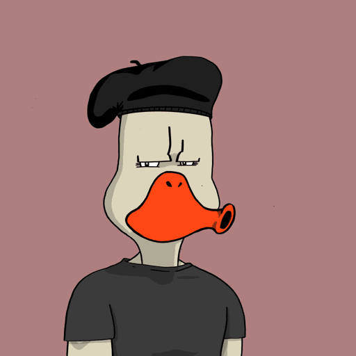 Duck #3042