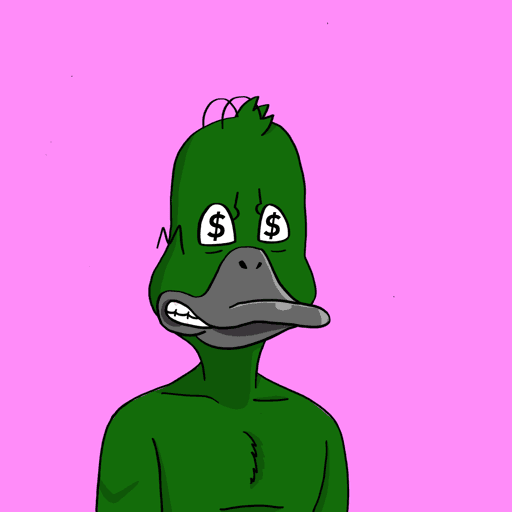 Duck #7697