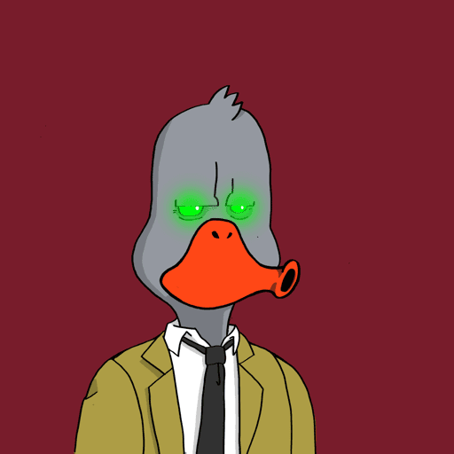 Duck #5535