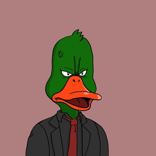 Duck #6142