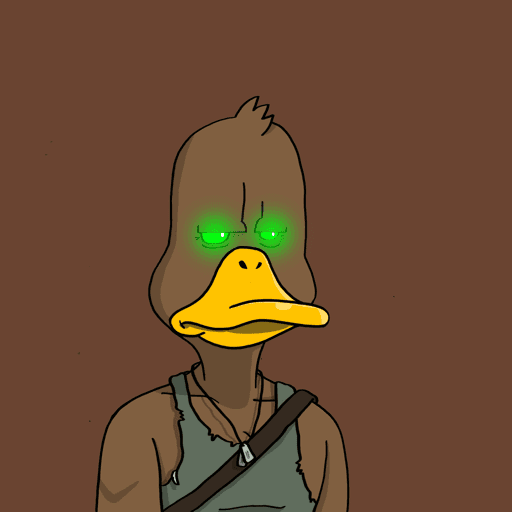 Duck #3647