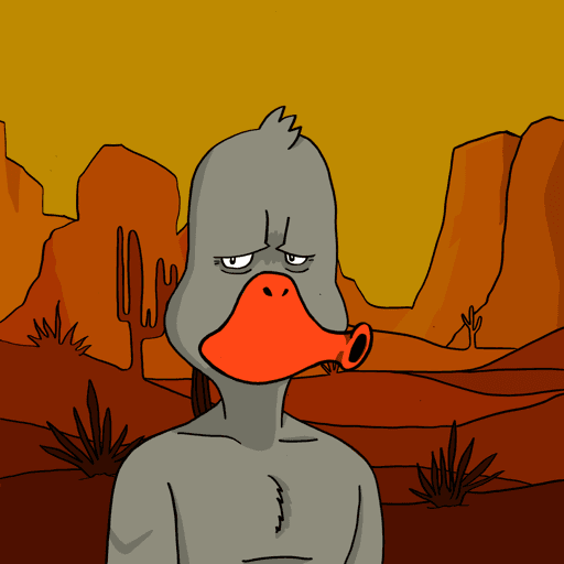 Duck #6739