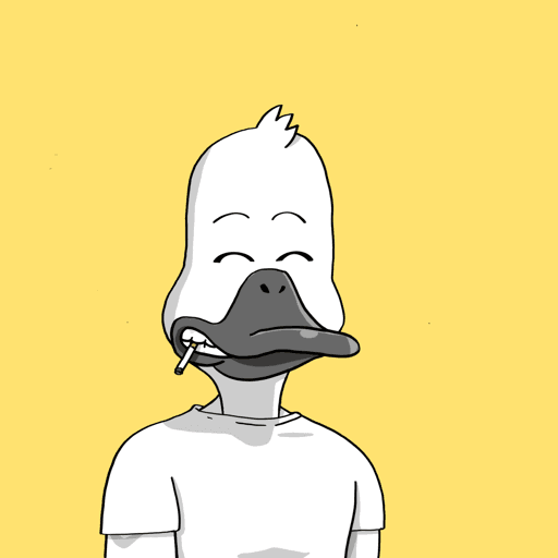 Duck #4624