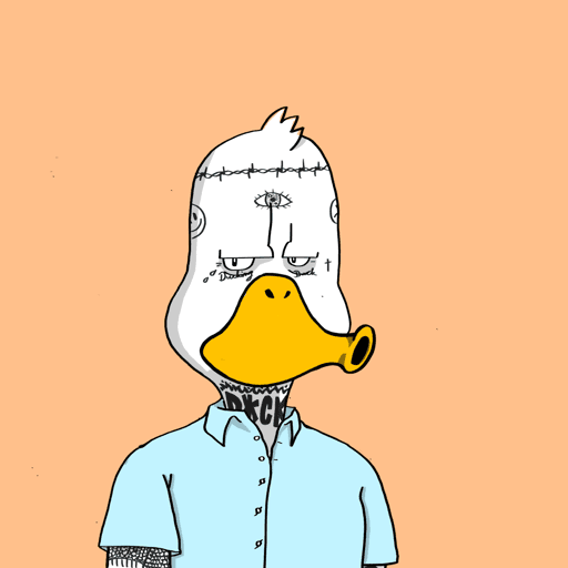 Duck #3648