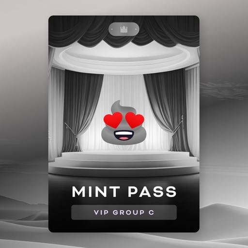 MojoID Mint Pass #781