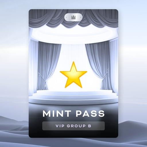 MojoID Mint Pass #257