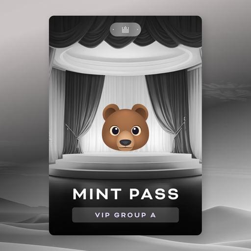 MojoID Mint Pass #59