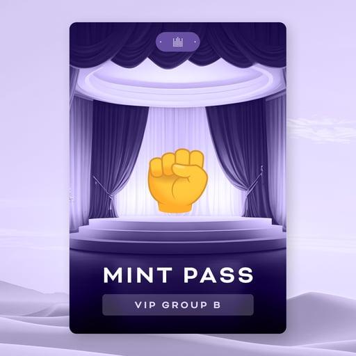 MojoID Mint Pass #431