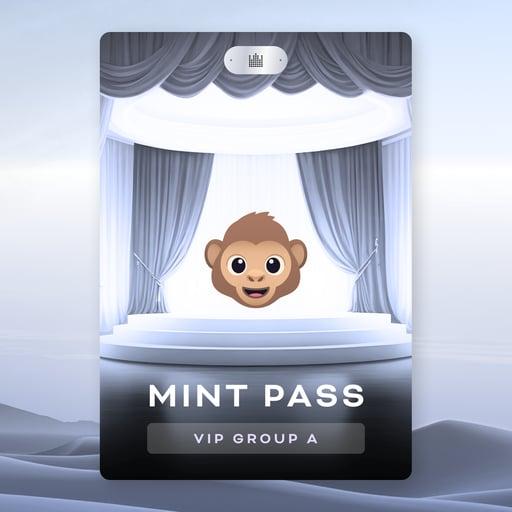 MojoID Mint Pass #2