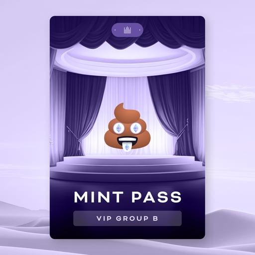 MojoID Mint Pass #255