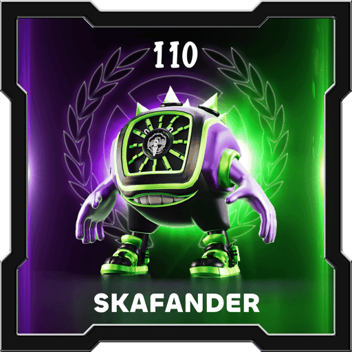 Skafander#110