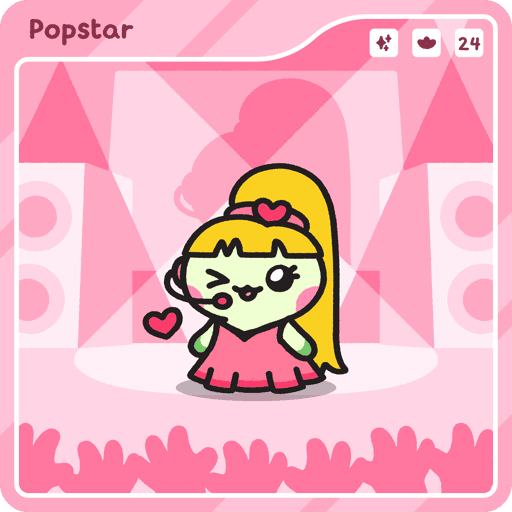 Popstar Sage #24