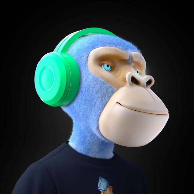 Gaming Ape Club #5236