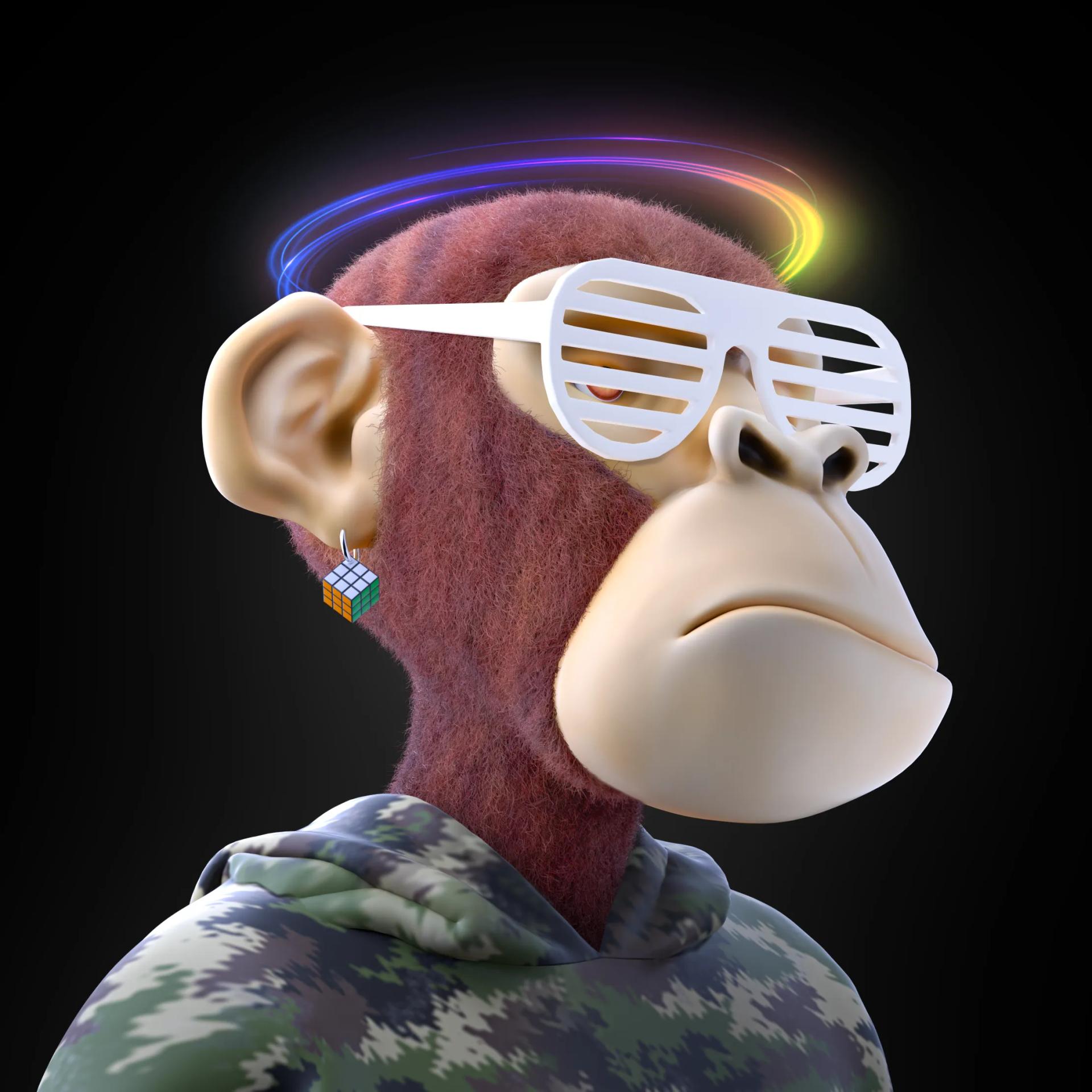 Gaming Ape Club #2760