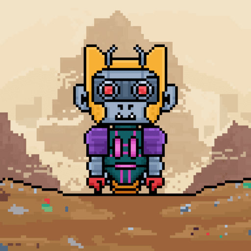 Robo Ooga #54508