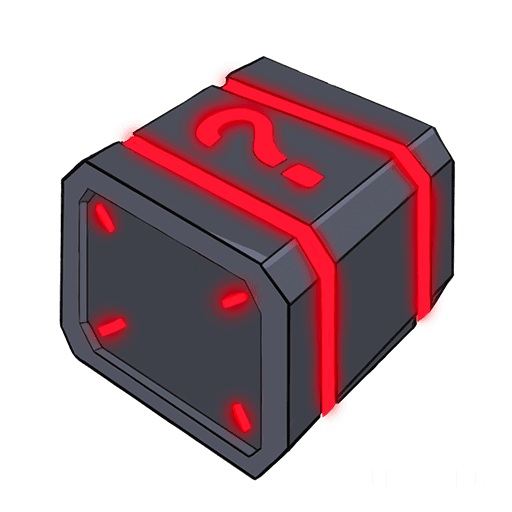 Nifty Blocksmith Red Secret Box Voucher