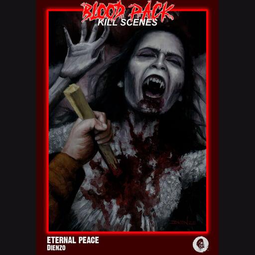 BLOOD PACK - Dienzo