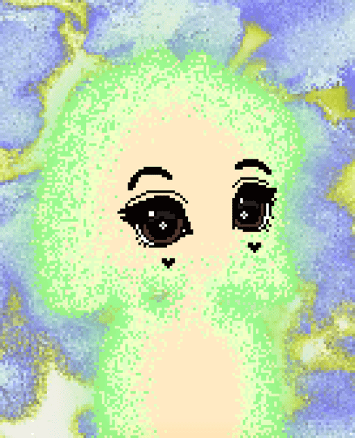 Pixel Auras #32