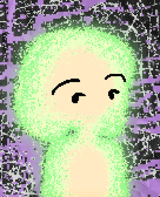 Pixel Auras #27