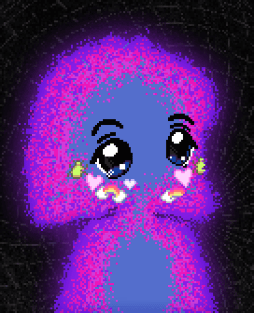 Pixel Auras #8