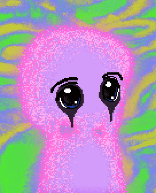 Pixel Auras #47