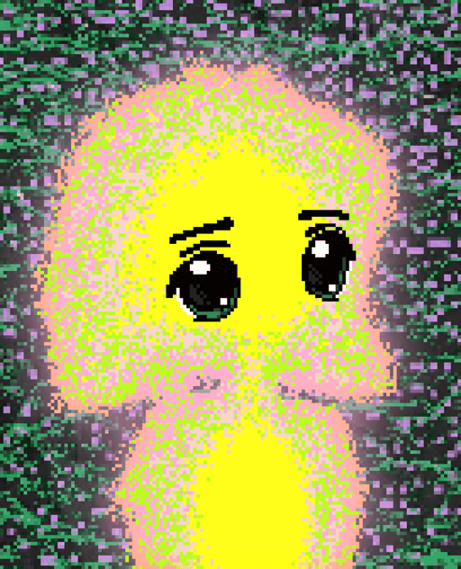 Pixel Auras #18