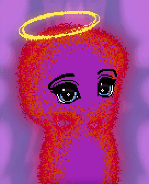 Pixel Auras #29