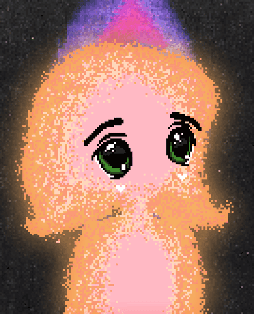 Pixel Auras #58