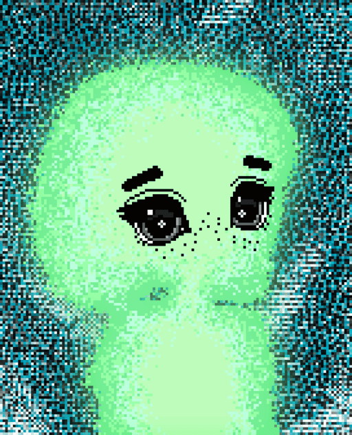 Pixel Auras #53