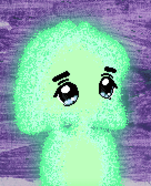 Pixel Auras #2