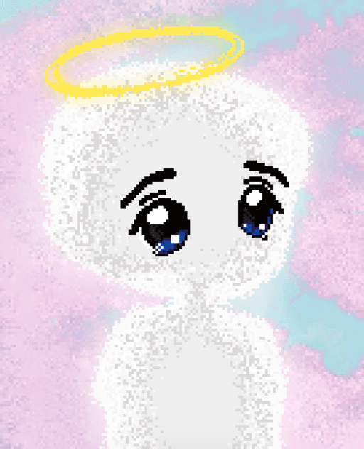 Pixel Auras #6