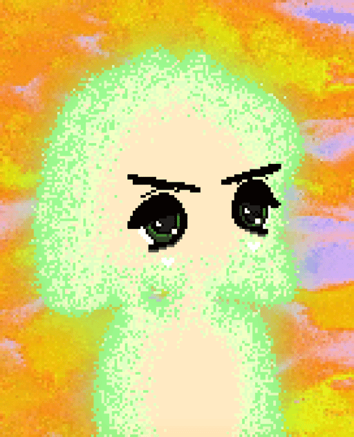 Pixel Auras #52