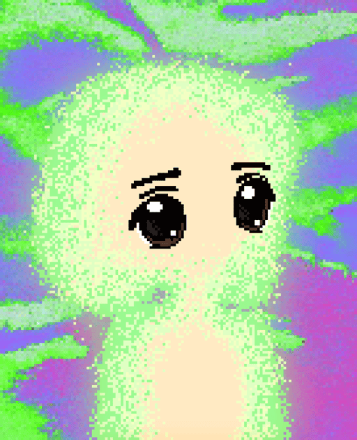 Pixel Auras #23