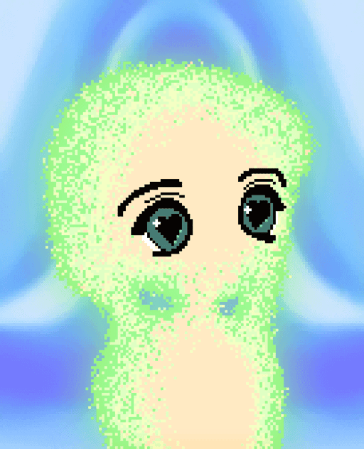 Pixel Auras #50