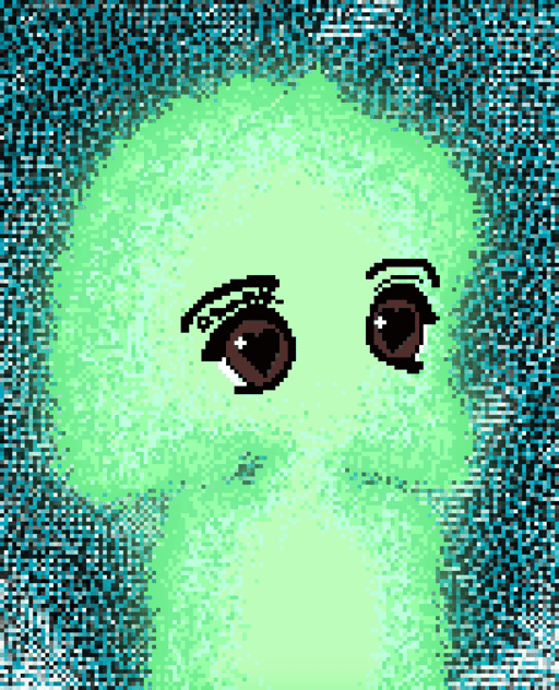 Pixel Auras #70