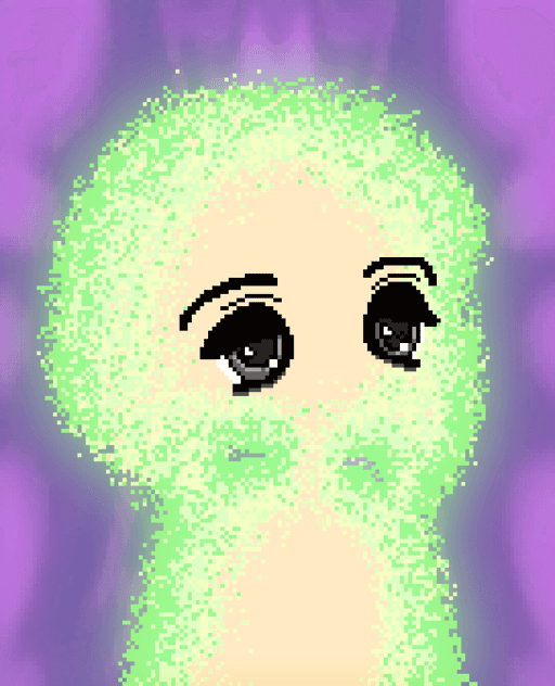 Pixel Auras #33