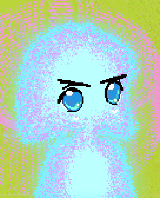 Pixel Auras #12