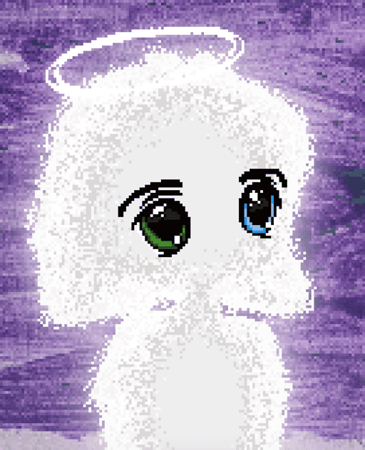 Pixel Auras #17