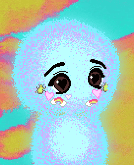 Pixel Auras #57