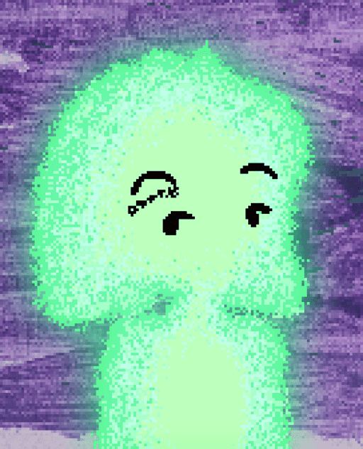 Pixel Auras #31