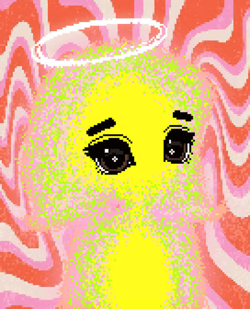 Pixel Auras #11