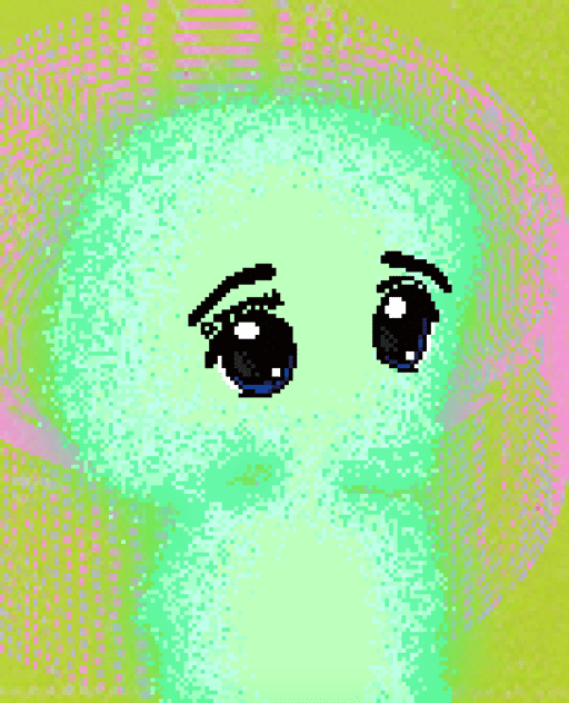 Pixel Auras #10