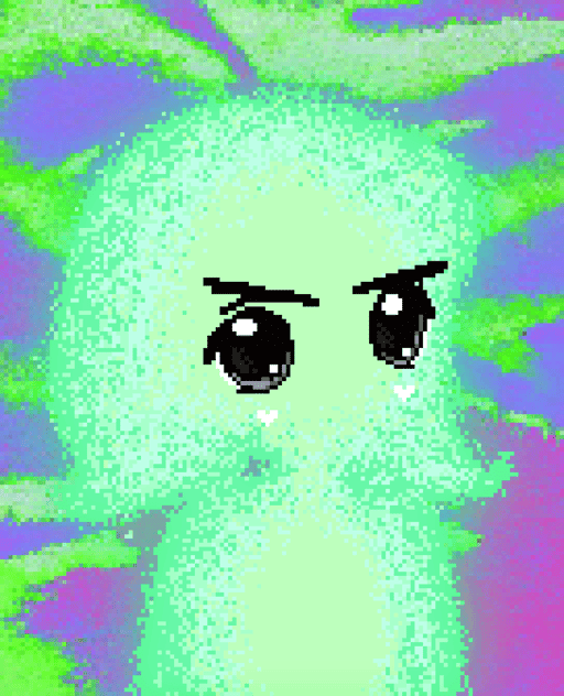 Pixel Auras #5