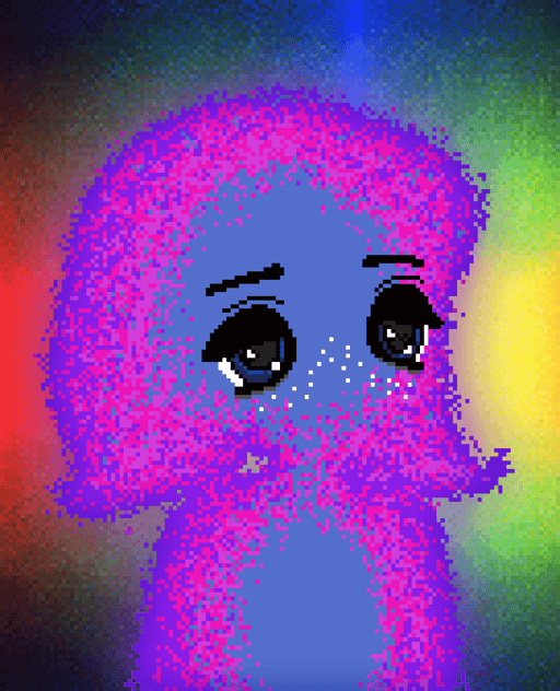 Pixel Auras #40