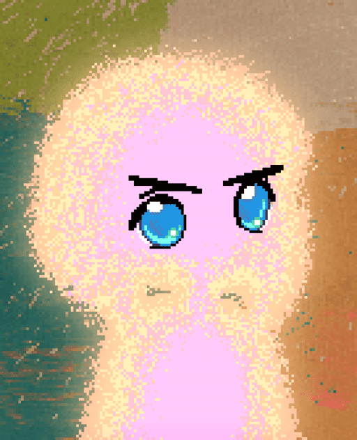 Pixel Auras #37