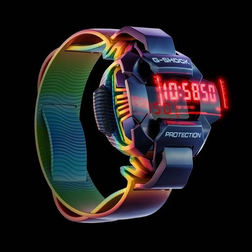 VIRTUAL G-SHOCK VGA-002 #103